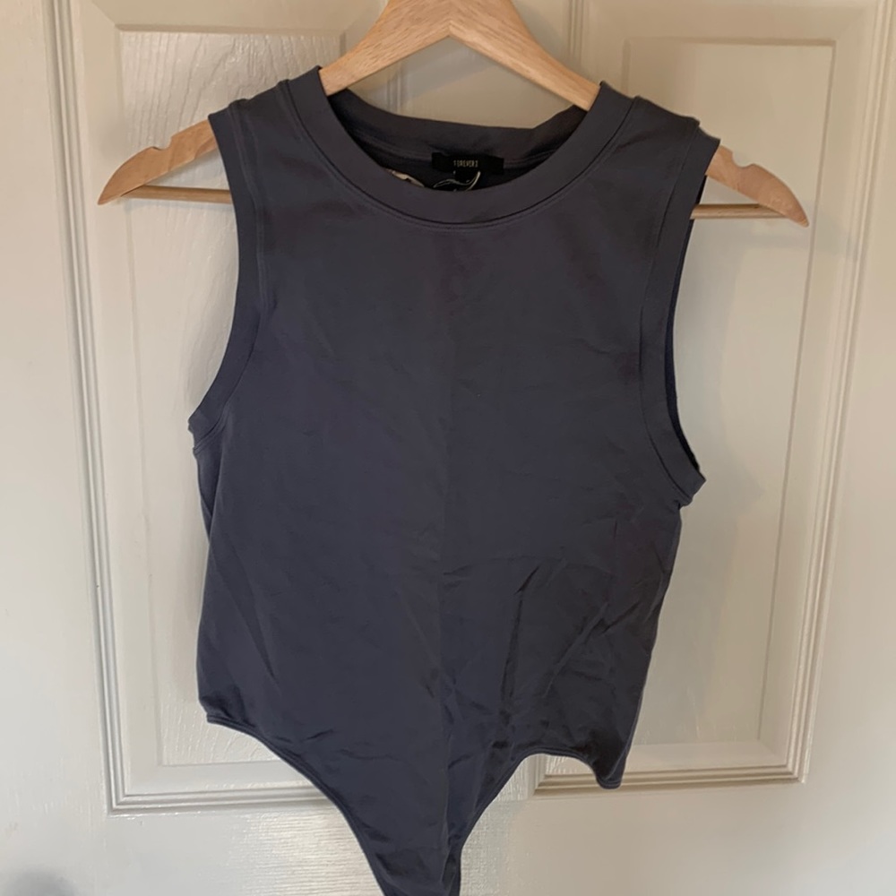 Tank bodysuit